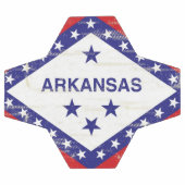 Drapeau de l'Arkansas (Plat)