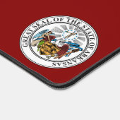 Drapeau de l'Arkansas (Coin)