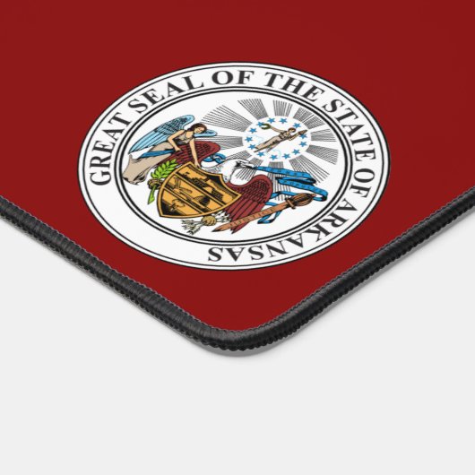 Drapeau de l'Arkansas (Coin)