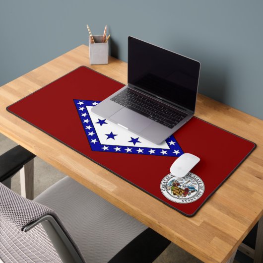 Drapeau de l'Arkansas (Bureau 2)