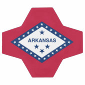 Drapeau de l'Arkansas (Plat)