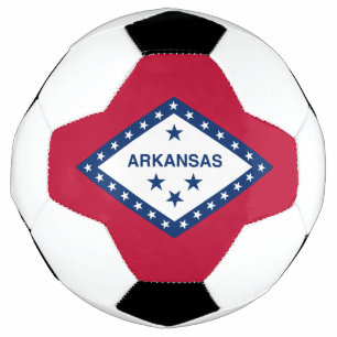 Drapeau de l'Arkansas