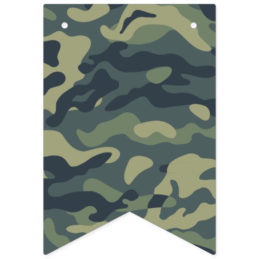 Drapeau de l'armée, anniversaire de garçon (Premier drapeau)