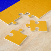 Drapeau de l'Arménie - Puzzle photo (Côté)