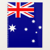 Drapeau de l'Australie (Devant)