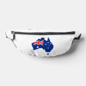 Drapeau de l'Australie (Poser)