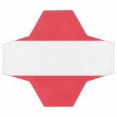Drapeau de l'Autriche (Plat)