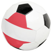 Drapeau de l'Autriche (3/4)