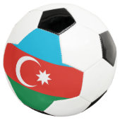 Drapeau de l'Azerbaïdjan (3/4)