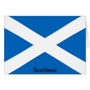 Drapeau de l'Ecosse
