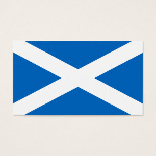 Drapeau de l'Ecosse - souvenir écossais de drapea