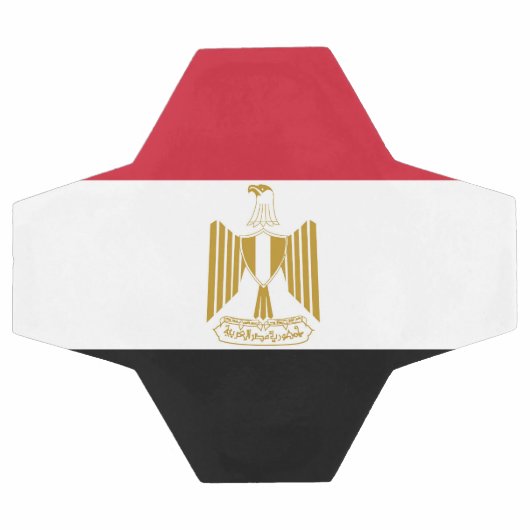 Drapeau de l'Égypte (Plat)