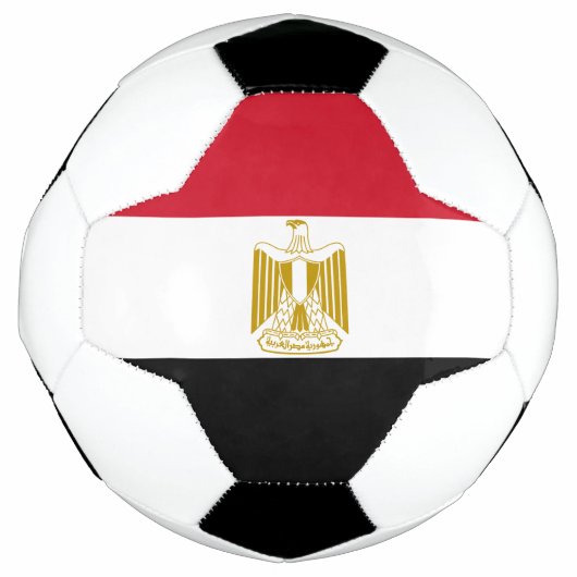 Drapeau de l'Égypte (Devant)