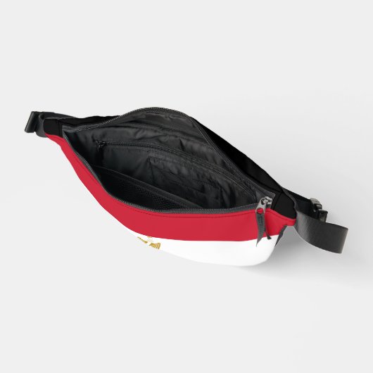 Drapeau de l'Égypte (Ouvrir)