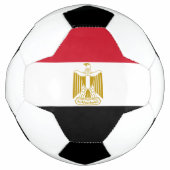 Drapeau de l'Égypte (Devant)