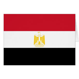 Drapeau de l'Égypte