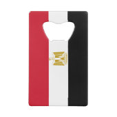 Drapeau de l'Égypte (Dos)