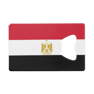 Drapeau de l'Égypte