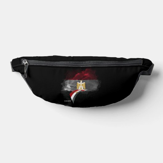 Drapeau de l'Égypte (Poser)