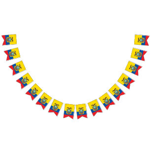 Drapeau de l'Equateur