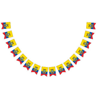 Drapeau de l'Equateur