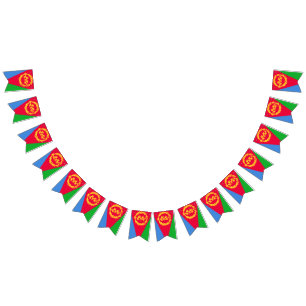 Drapeau de l'Érythrée