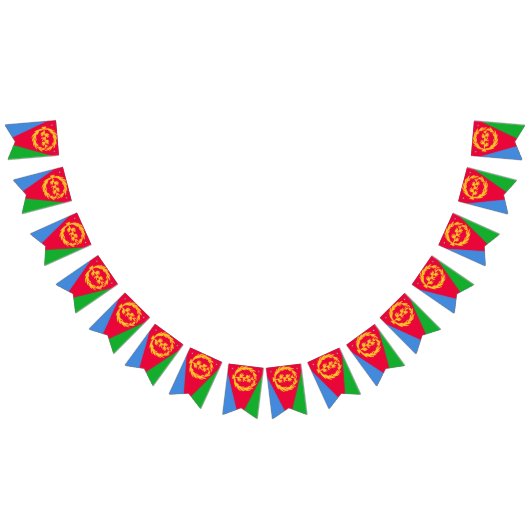 Drapeau de l'Érythrée (Tout)