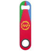 Drapeau de l'Érythrée (Dos)