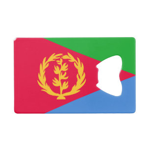 Drapeau de l'Érythrée