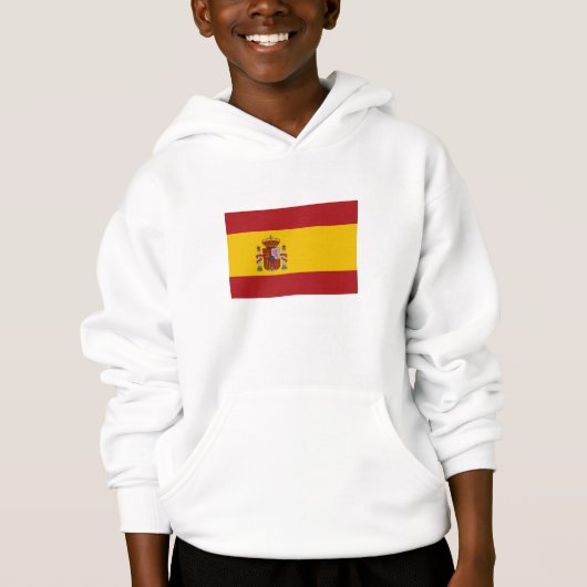 Drapeau de l'Espagne (Devant)
