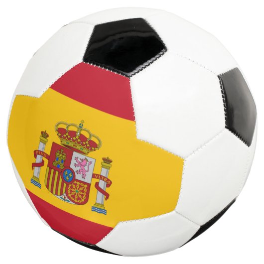 Drapeau de l'Espagne (3/4)