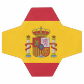 Drapeau de l'Espagne (Plat)