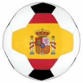 Drapeau de l'Espagne (Devant)