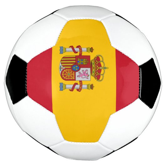 Drapeau de l'Espagne (Tourné)