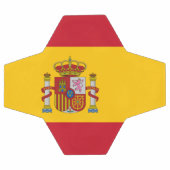 Drapeau de l'Espagne (Plat)