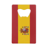 Drapeau de l'Espagne (Devant)