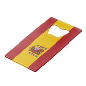 Drapeau de l'Espagne (Devant Angle)