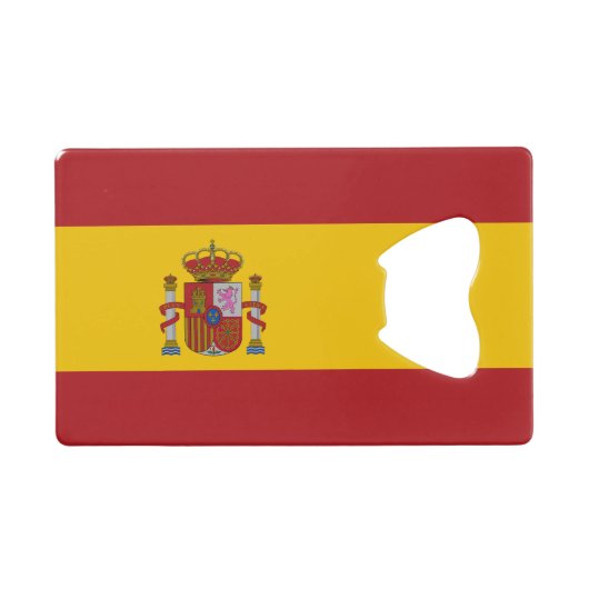 Drapeau de l'Espagne (Devant (Horizontal))