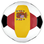 Drapeau de l'Espagne (Tourné)