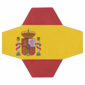 Drapeau de l'Espagne (Plat)