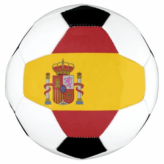 Drapeau de l'Espagne (Devant)