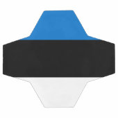 Drapeau de l'Estonie (Plat)