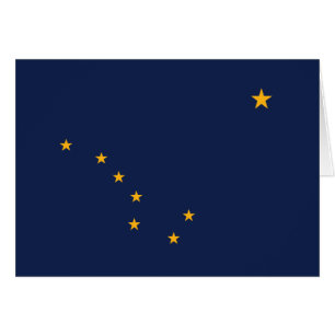 Drapeau de l'État d'Alaska