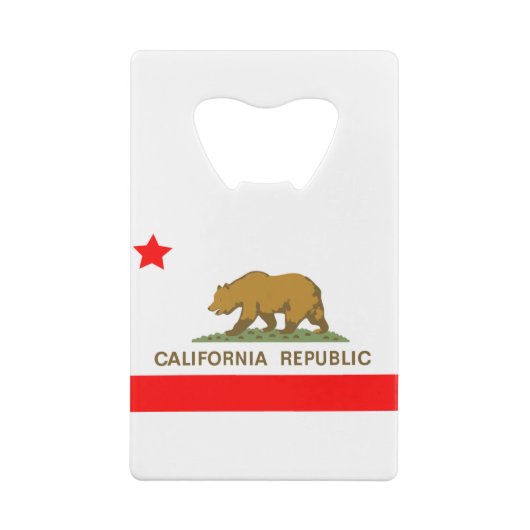 Drapeau de l'État de Californie (Dos)