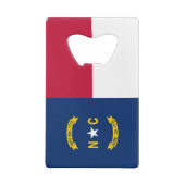 Drapeau de l'État de Caroline du Nord (Dos)