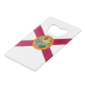 Drapeau de l'État de Floride (Devant Angle)