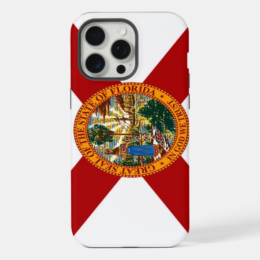 Drapeau de l'État de Floride (Verso)