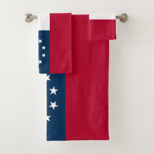 Drapeau de l'État de Géorgie