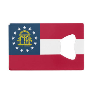 Drapeau de l'État de Géorgie