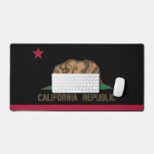 Drapeau de l'État de la République de Californie c (Clavier et souris)